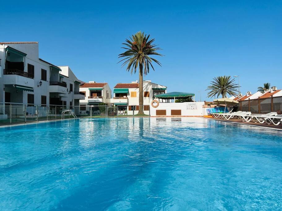 Los Balandros 117 By Sunhousescanarias Maspalomas  Buitenkant foto