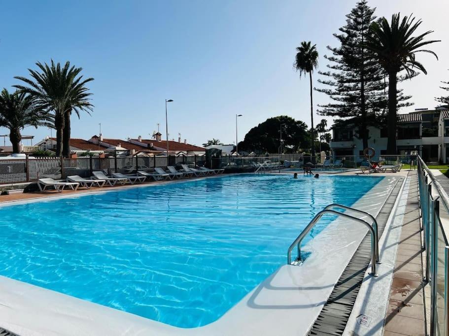Los Balandros 117 By Sunhousescanarias Maspalomas  Buitenkant foto